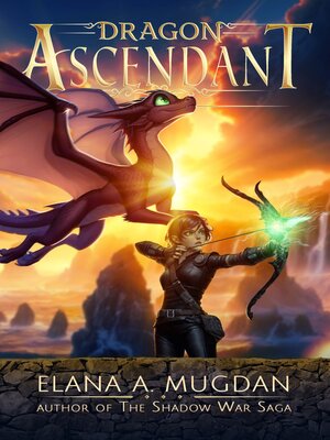 cover image of Dragon Ascendant